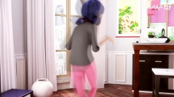 کارتون ماجراجویی در پاریس - قسمت 1